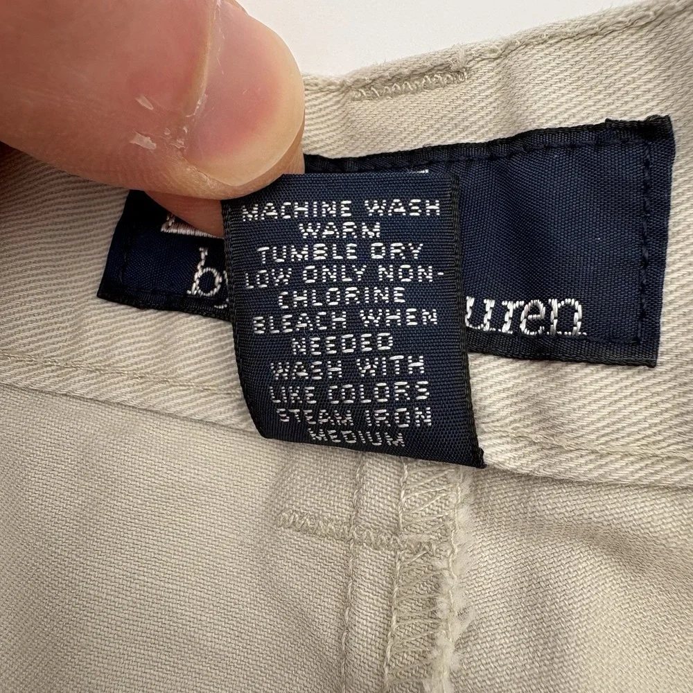 Polo Ralph Lauren description item